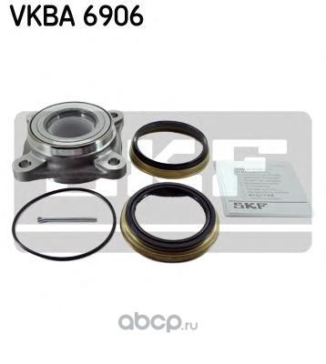 Подшипник ступицы передний SKF VKBA 6906