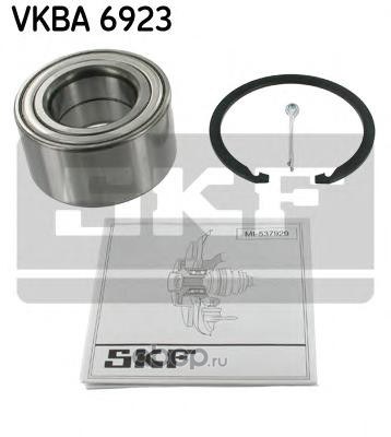 Подшипник ступицы передний SKF VKBA 6923