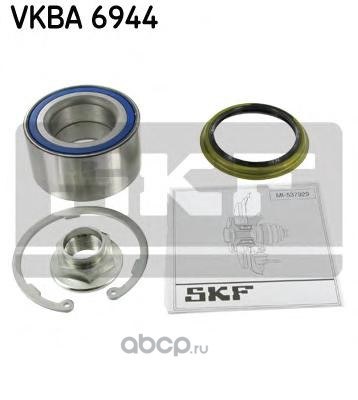 Подшипник ступицы передний SKF VKBA 6944