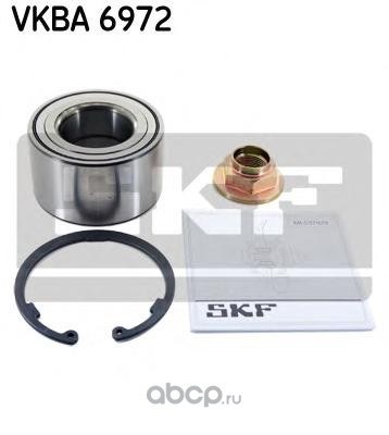 Подшипник ступицы передний SKF VKBA 6972