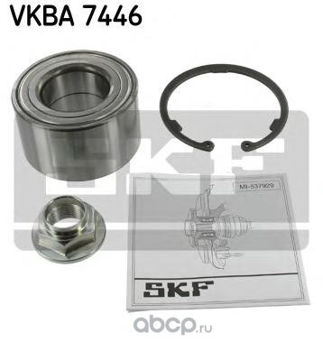 Подшипник ступицы передний SKF VKBA 7446