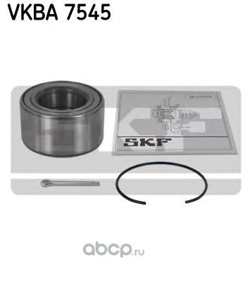 Подшипник ступицы передний SKF VKBA 7545