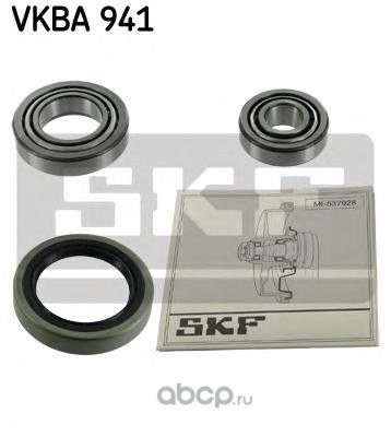 Подшипник ступицы передний SKF VKBA 941