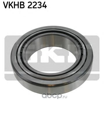 Подшипник ступицы передний SKF VKHB 2234