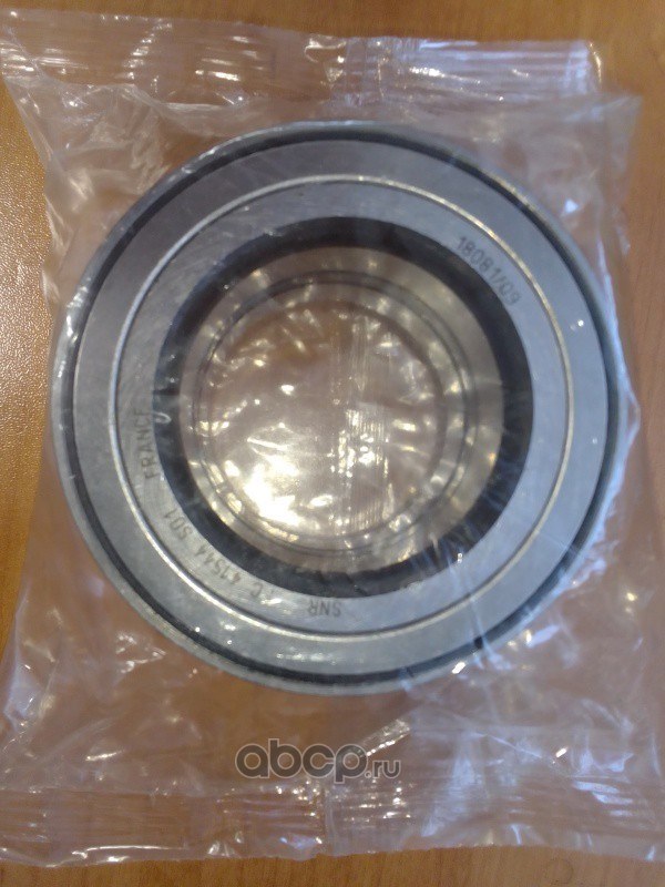 Подшипник ступицы передний SNR NTN-SNR FC.41544.S01