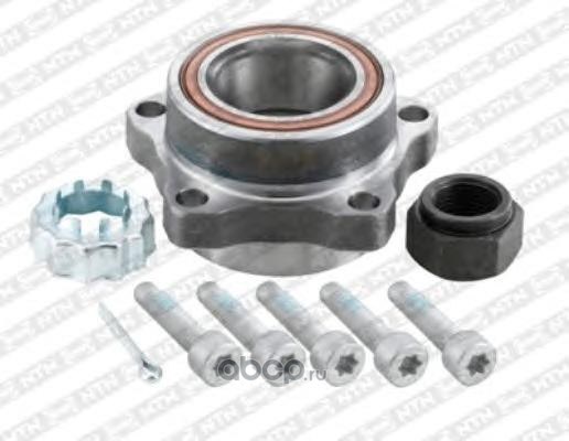 Подшипник ступицы передний NTN-SNR R141.09