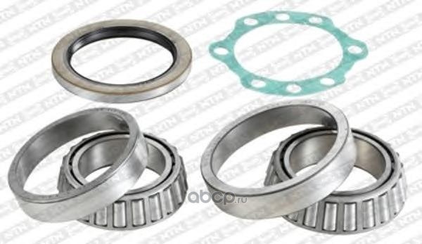 Подшипник ступицы передний NTN-SNR R141.15
