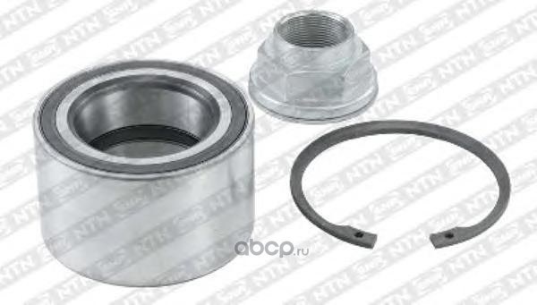 Подшипник ступицы передний NTN-SNR R141.45