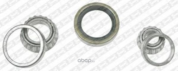 Подшипник ступицы передний NTN-SNR R151.14