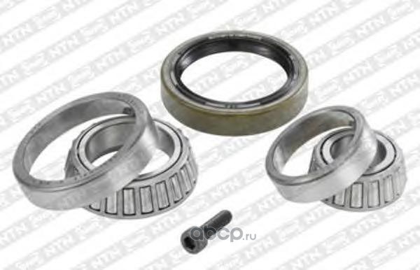 Подшипник ступицы передний NTN-SNR R151.24