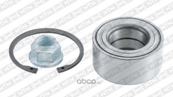 Подшипник ступицы передний SNR NTN-SNR R151.27