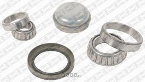 Подшипник ступицы передний NTN-SNR R151.38