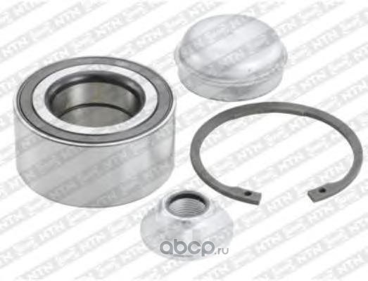 Подшипник ступицы передний SNR NTN-SNR R151.46