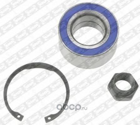 Подшипник ступицы передний NTN-SNR R152.39
