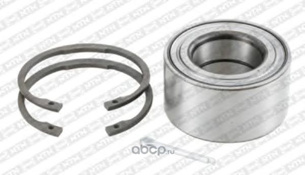 Подшипник ступицы передний NTN-SNR R153.15