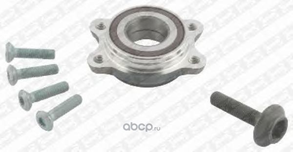 Подшипник ступицы передний SNR NTN-SNR R154.57