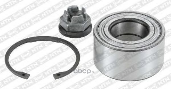 Подшипник ступицы передний NTN-SNR R155.62