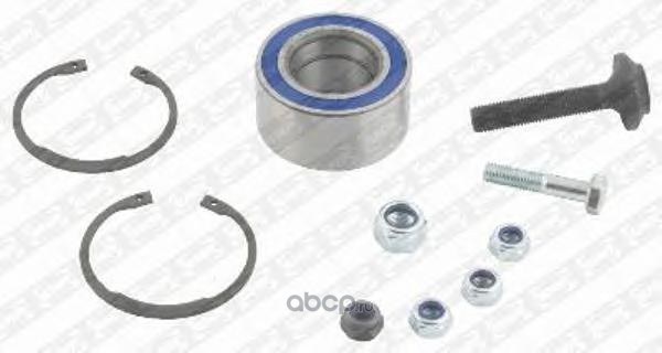 Подшипник ступицы передний SNR NTN-SNR R157.08