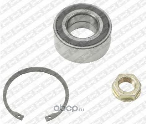 Подшипник ступицы передний NTN-SNR R159.44