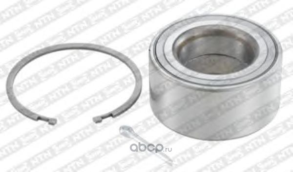 Подшипник ступицы передний NTN-SNR R168.63