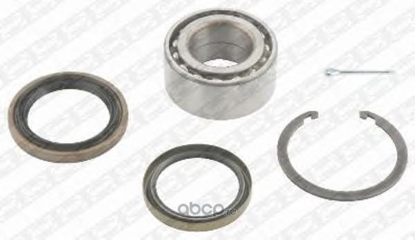 Подшипник ступицы передний NTN-SNR R173.22
