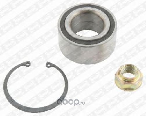 Подшипник ступицы передний NTN-SNR R174.34