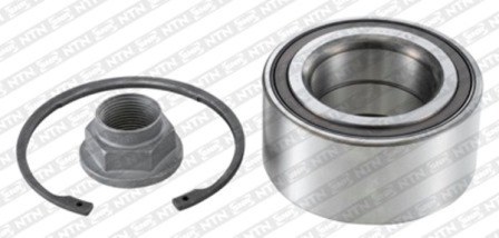 Подшипник ступицы передний NTN-SNR R174.61