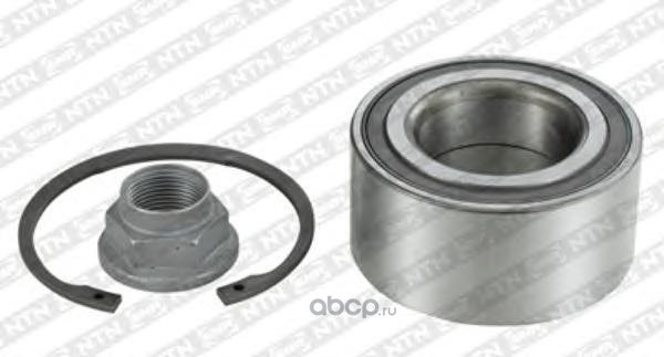 Подшипник ступицы передний NTN-SNR R174.89