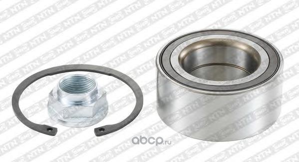 Подшипник ступицы передний NTN-SNR R174.97