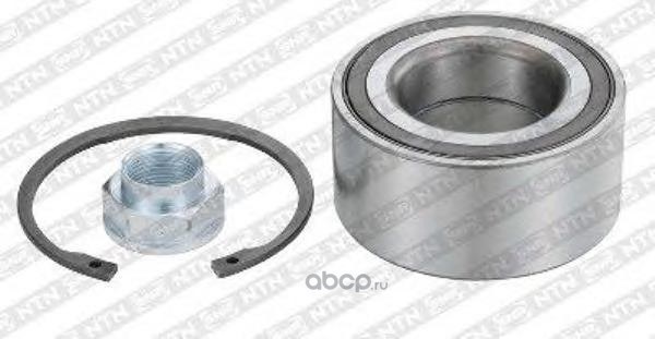 Подшипник ступицы передний SNR NTN-SNR R177.21