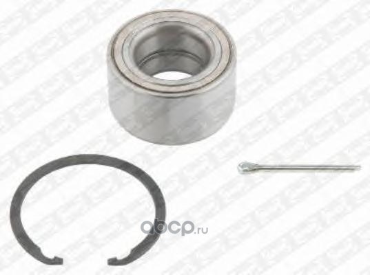 Подшипник ступицы передний NTN-SNR R184.05