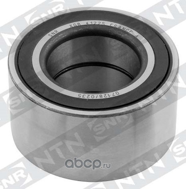 Подшипник ступицы передний NTN-SNR XGB41225P