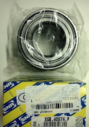 Подшипник ступицы передний NTN-SNR XGB.40574.P