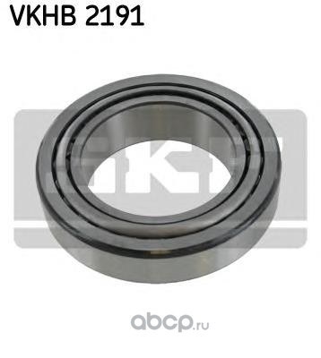 Подшипник ступицы SKF VKHB 2191