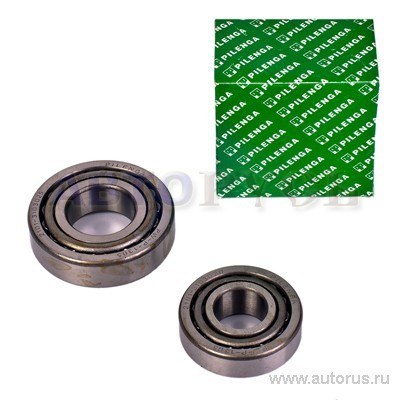 Комплект подшипников передней ступицы для LADA ВАЗ 2101-2107 PILENGA PW-P 1305