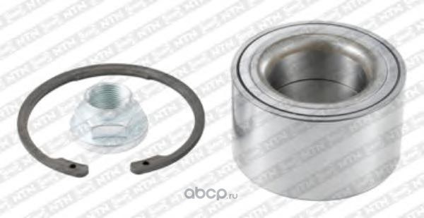 Подшипник ступицы задней NTN-SNR R180.04