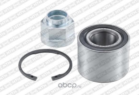 Подшипник ступицы задней NTN-SNR R190.07