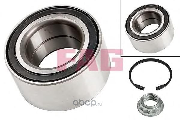 Подшипник ступицы задний FAG 713 6493 00