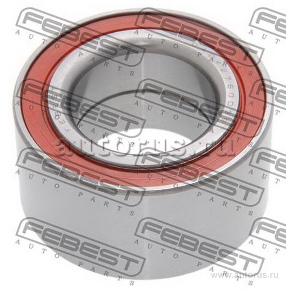 Подшипник ступичный передний 42x76x39 HYUNDAI Tucson/KIA Sportage II FEBEST DAC42760039