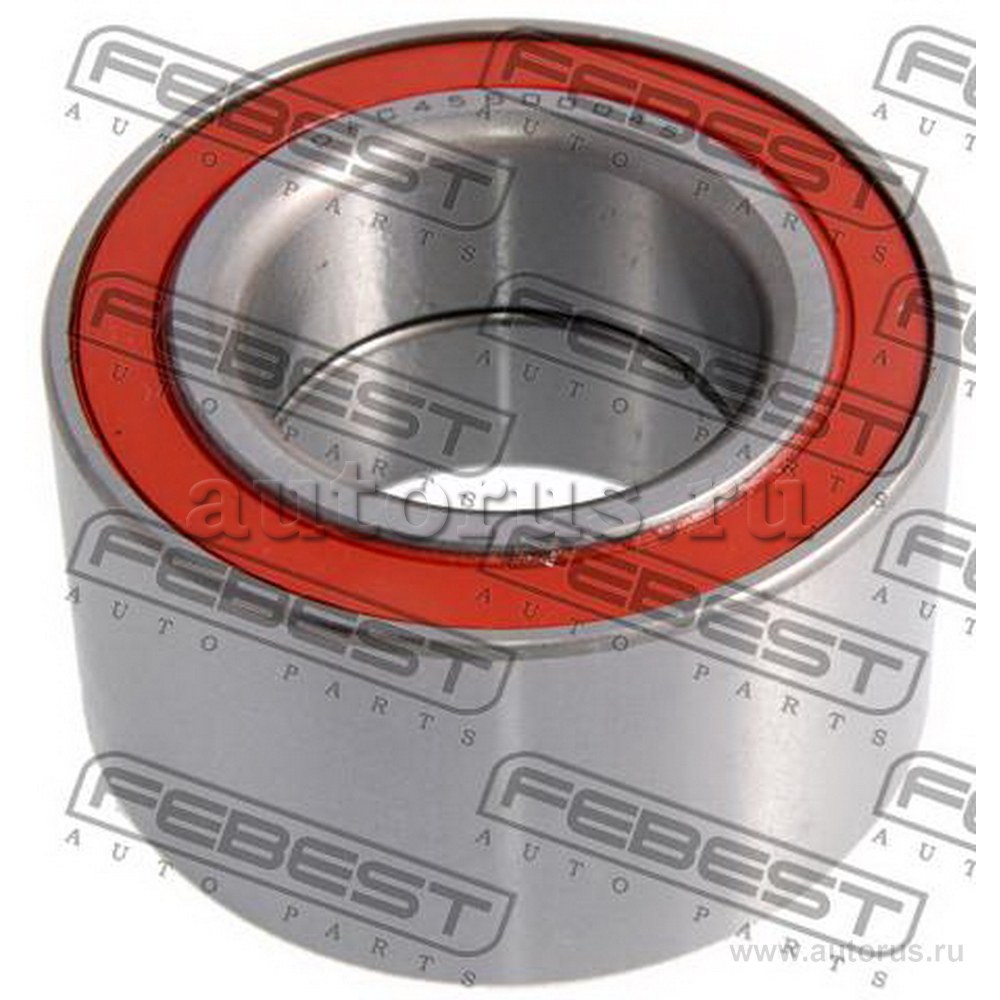 Подшипник ступичный передний 45x80x45 VW T4 91-03 FEBEST DAC45800045
