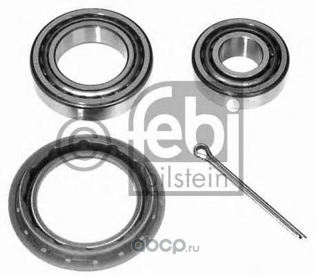 Подшипник ступицы задний 6507 FEBI 06507