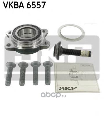Подшипник ступицы задний AUDI A8 02-10 SKF VKBA 6557