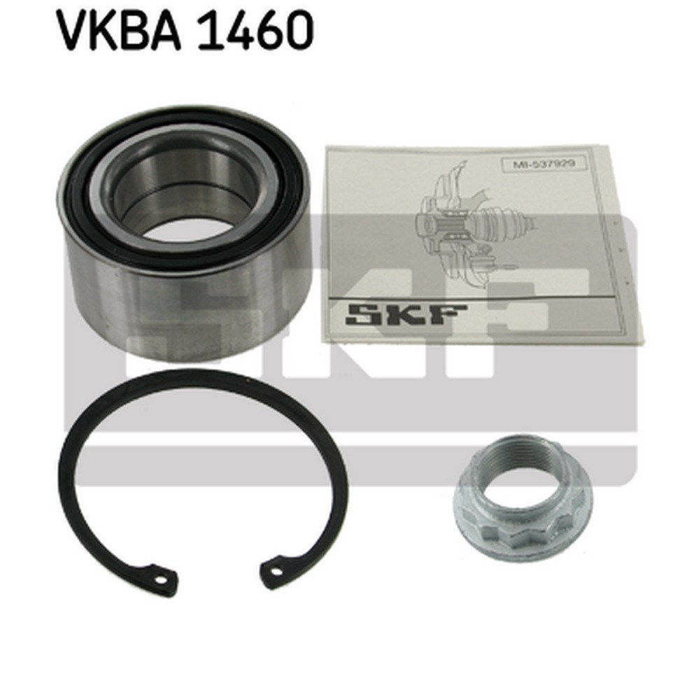 Подшипник ступицы задний SKF VKBA 1460