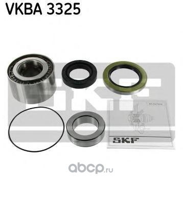 Подшипник ступицы задний SKF VKBA 3325