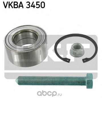 Подшипник ступицы задний SKF VKBA 3450