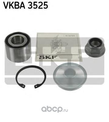 Подшипник ступицы задний SKF VKBA 3525