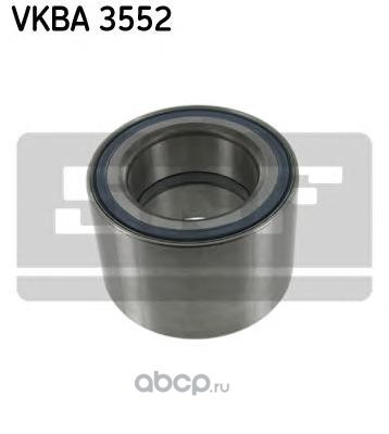 Подшипник ступицы задний SKF VKBA 3552