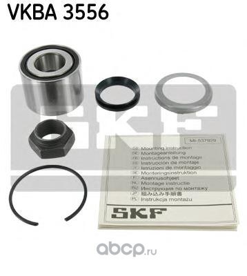 Подшипник ступицы задний SKF VKBA 3556