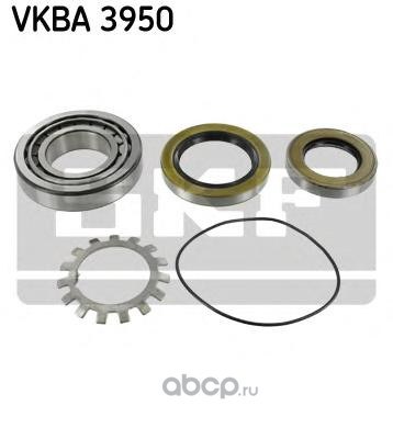 Подшипник ступицы задний SKF VKBA 3950