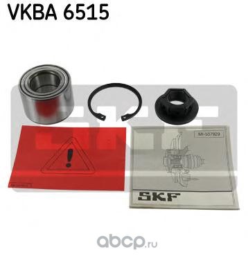 Подшипник ступицы задний SKF VKBA 6515